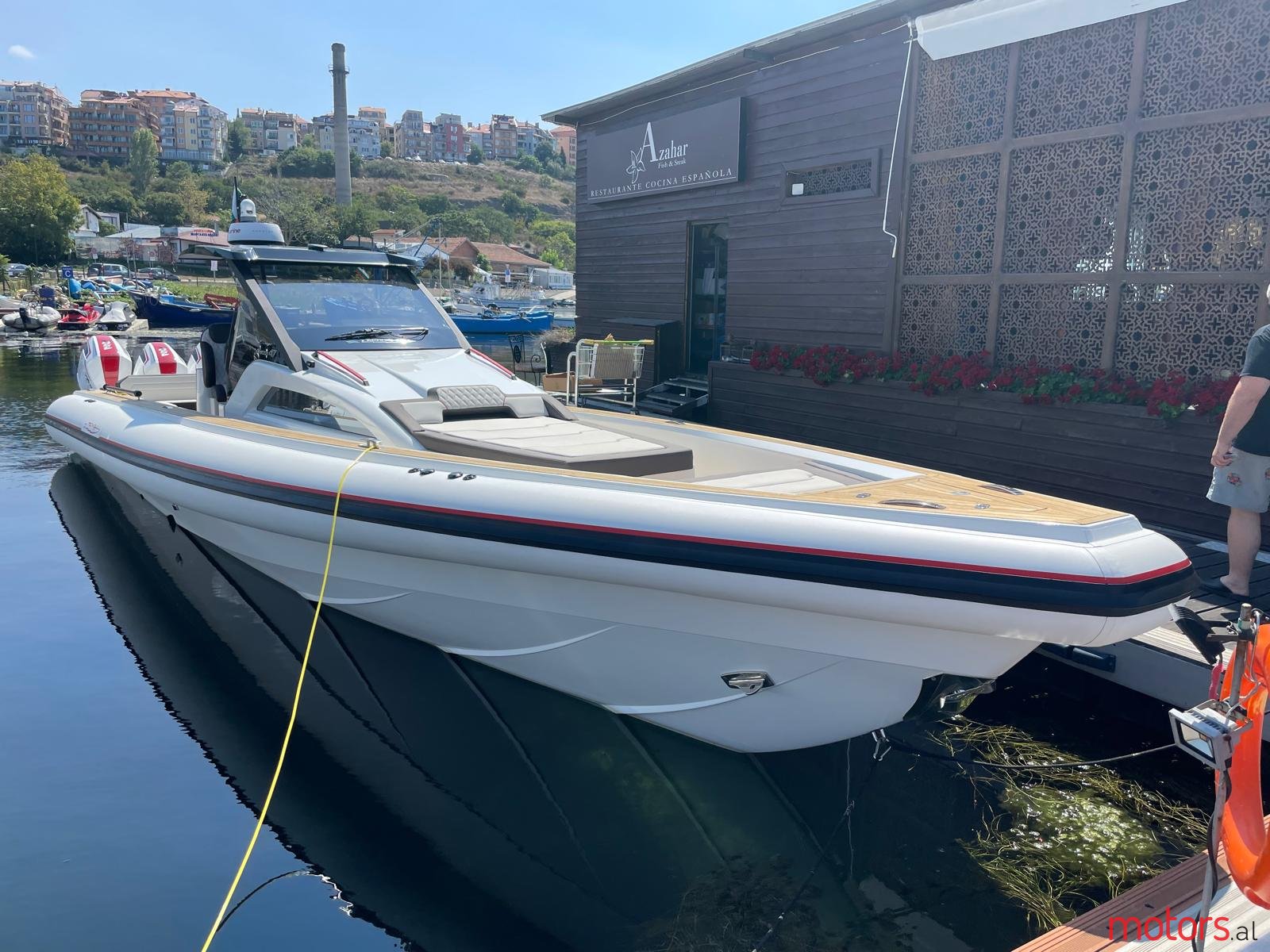 2021' Technohull photo #2