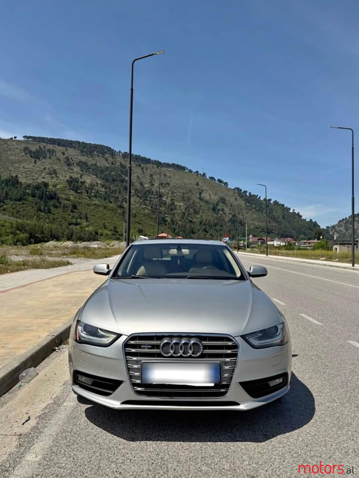 2013' Audi A4 photo #1