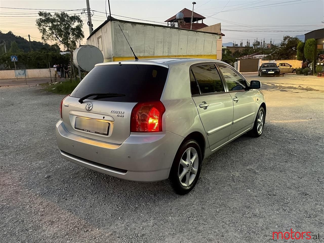 2006' Toyota Corolla photo #4
