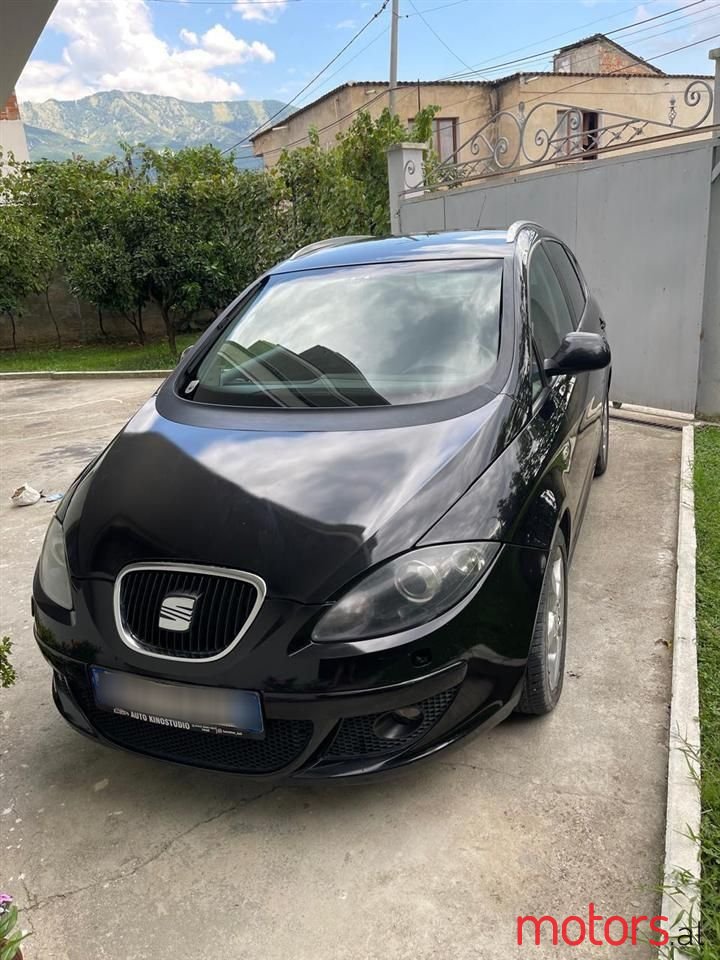 2007' SEAT Altea photo #1