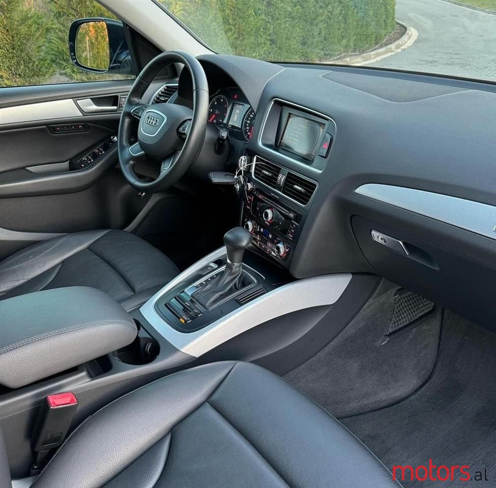 2014' Audi Q5 photo #2