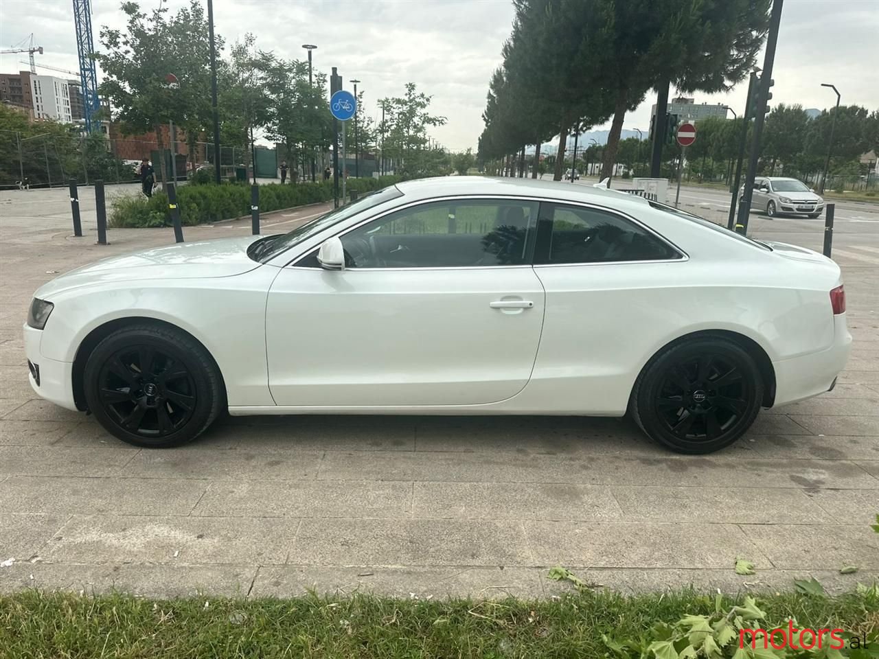 2008' Audi A5 photo #4