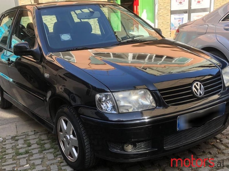 2000' Volkswagen Polo photo #3