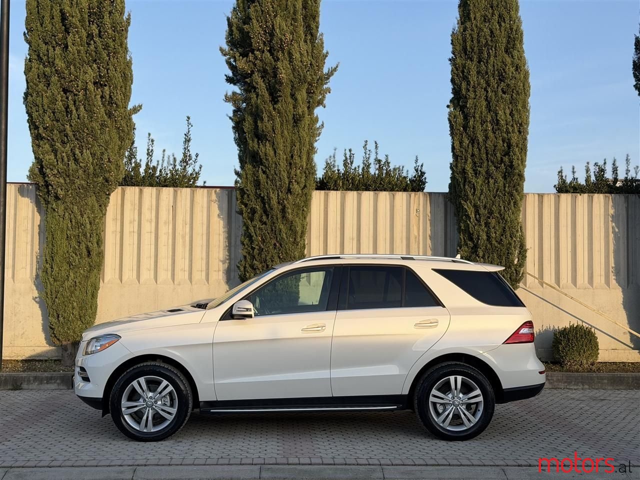 2014' Mercedes-Benz ML 350 photo #6