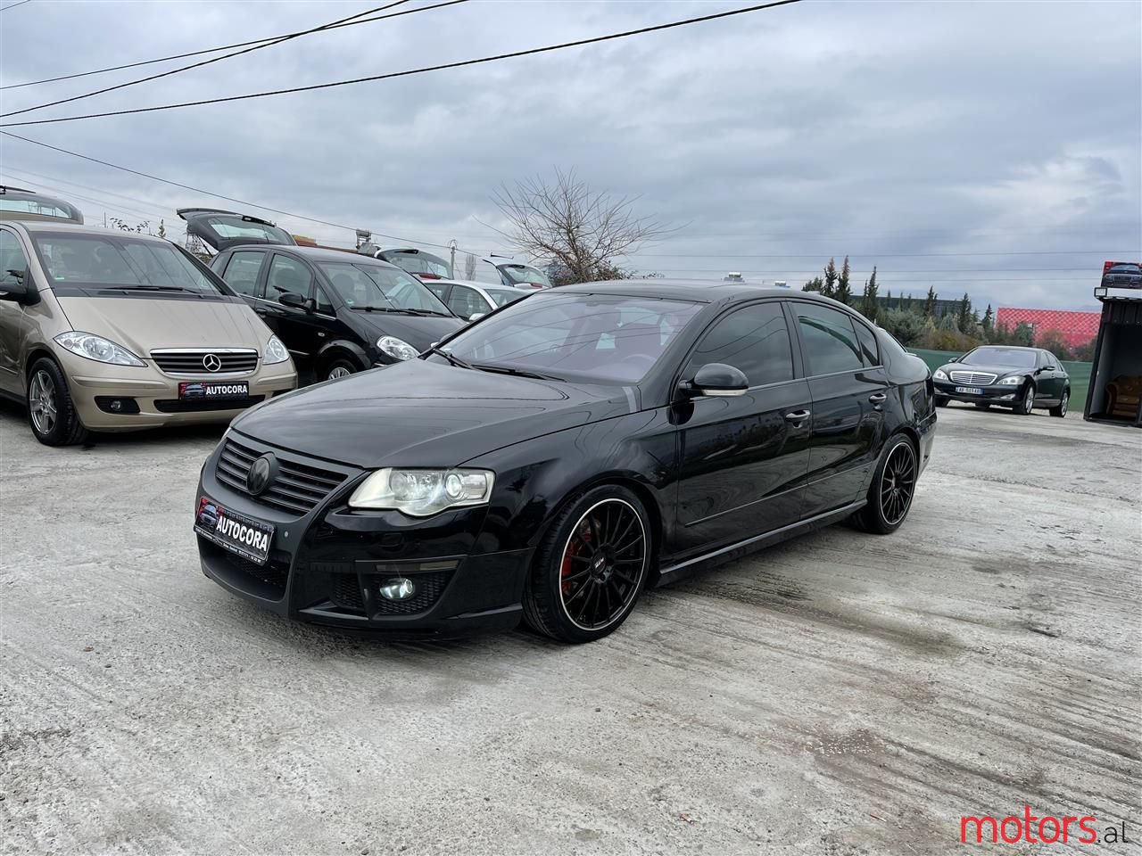 2006' Volkswagen Passat photo #1