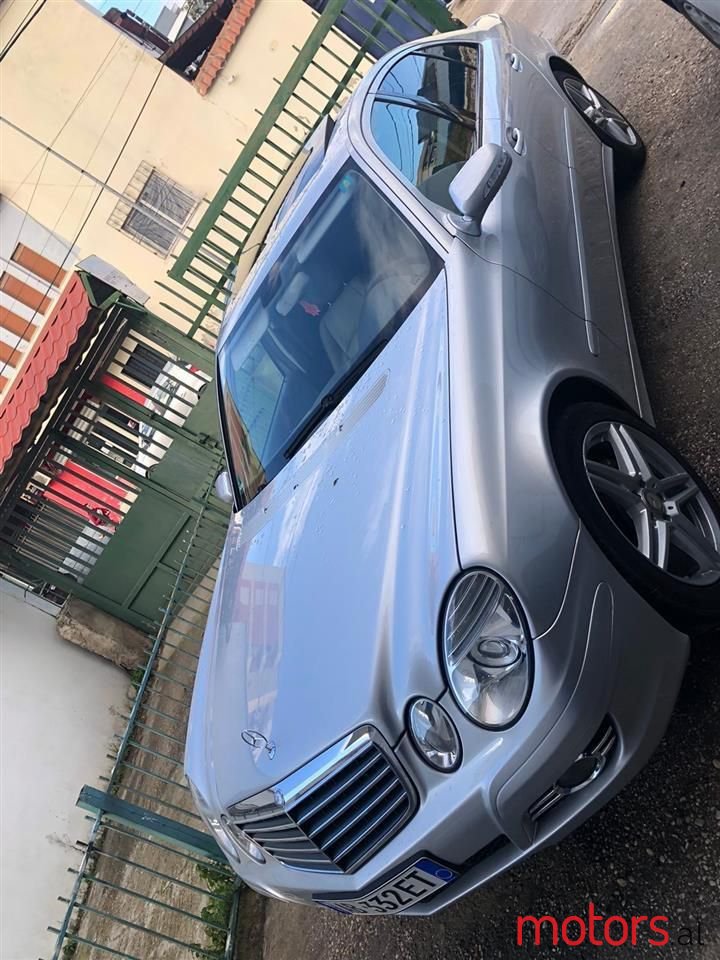 2007' Mercedes-Benz 280 photo #1