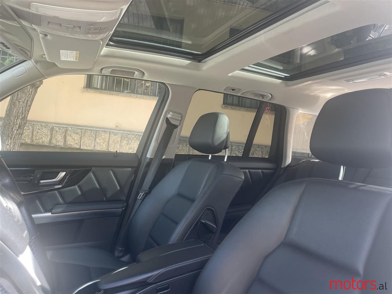 2013' Mercedes-Benz GLK 250 photo #4