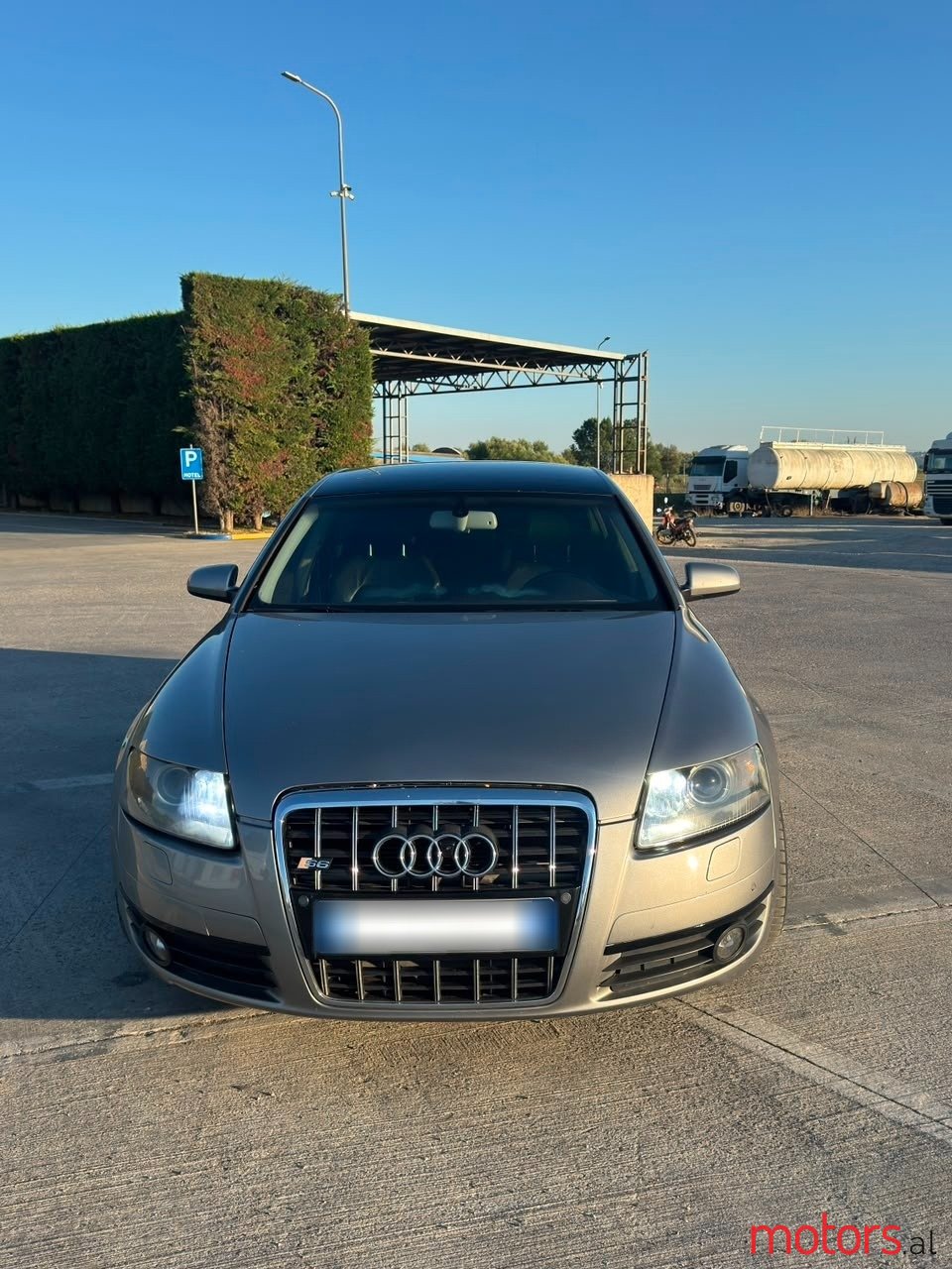 2005' Audi A6 photo #6