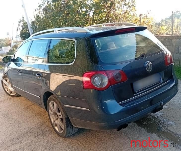 2006' Volkswagen Passat photo #3