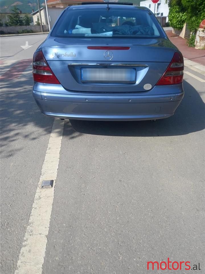 2003' Mercedes-Benz 270 photo #2