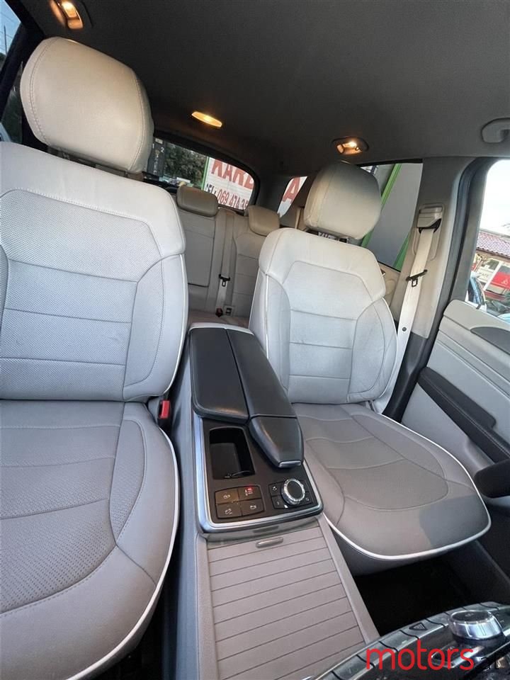 2014' Mercedes-Benz ML 350 photo #2