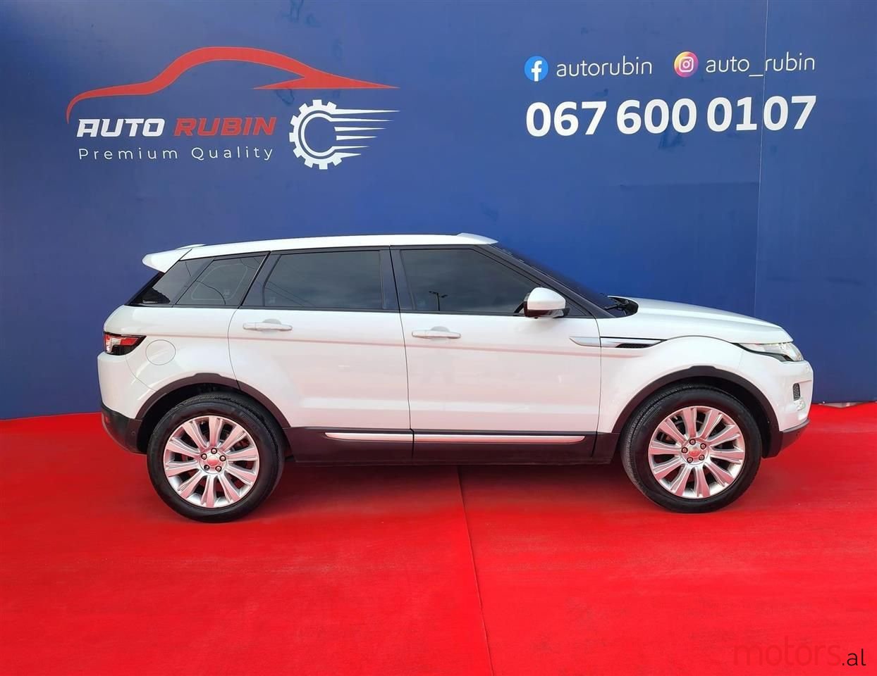 2015' Land Rover Range Rover photo #6