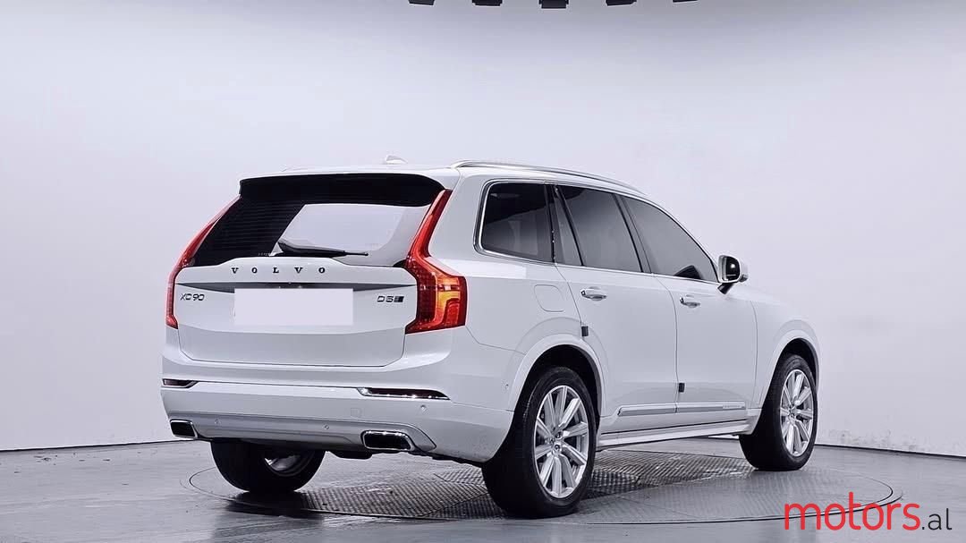 2018' Volvo Xc 90 photo #3