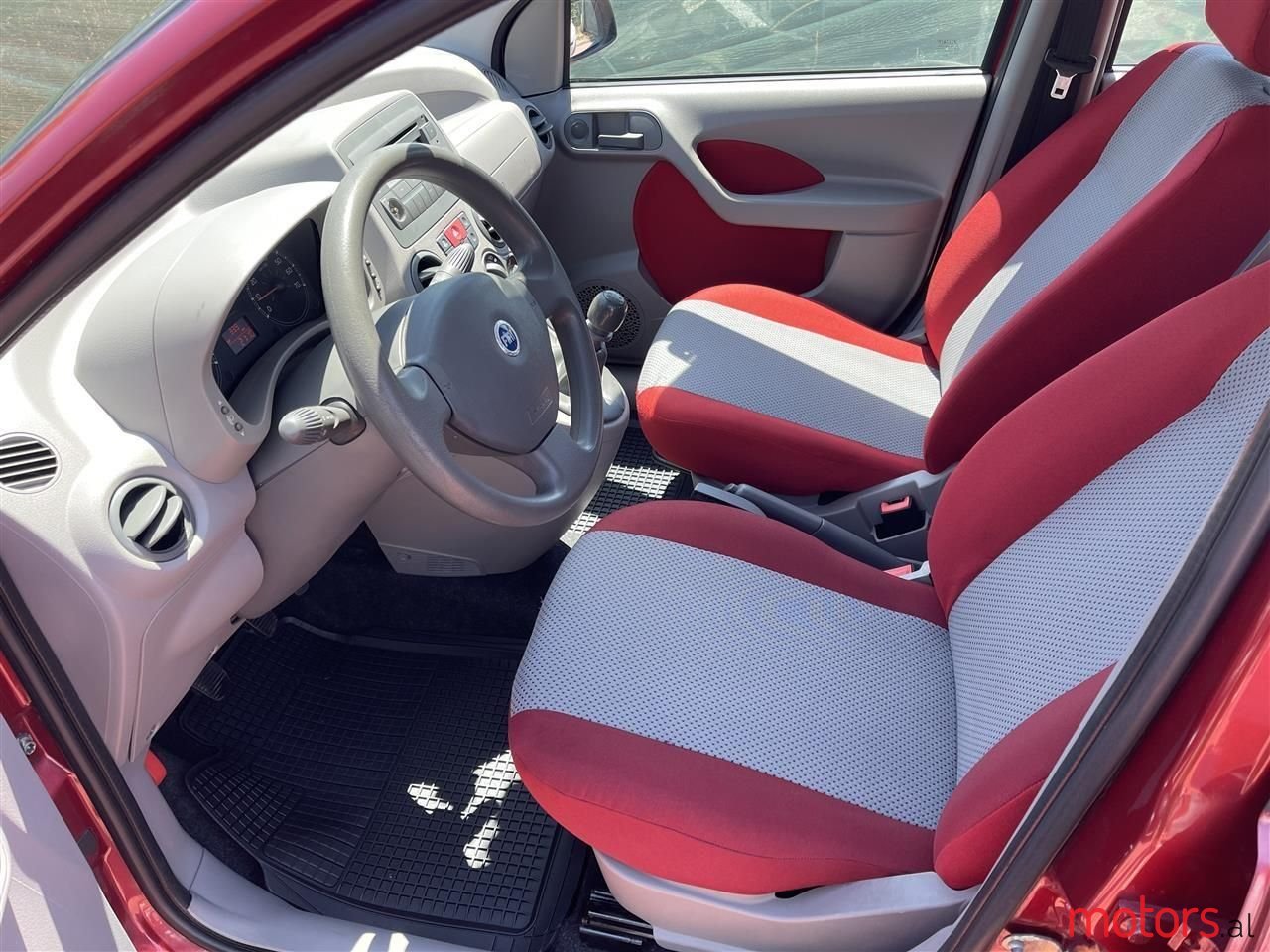 2006' Fiat Panda photo #6