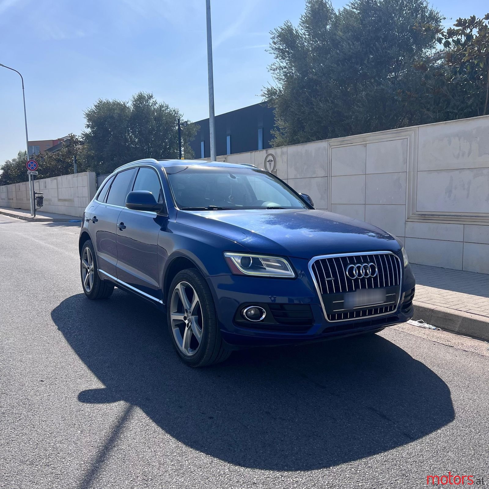 2014' Audi Q5 photo #2
