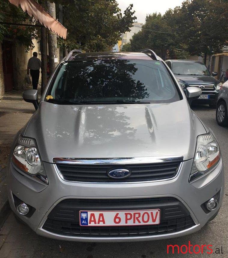 2009' Ford Kuga photo #2