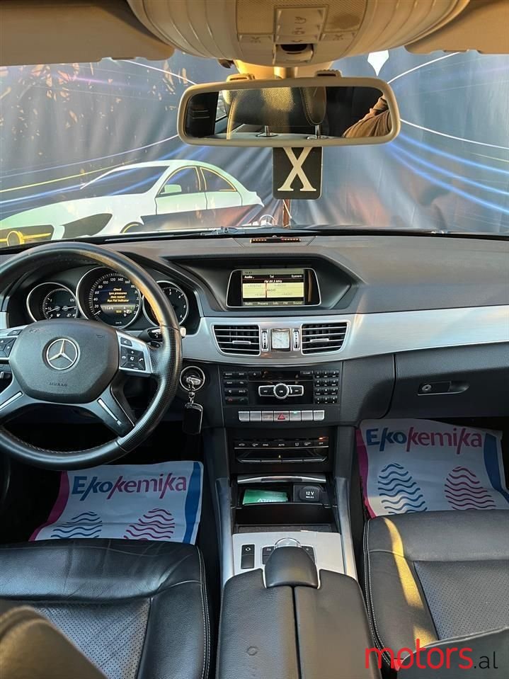 2014' Mercedes-Benz E 200 photo #6