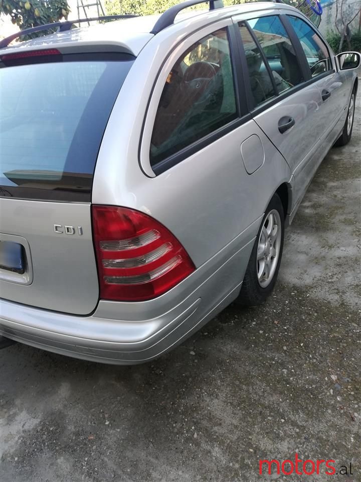 2005' Mercedes-Benz 200 photo #2