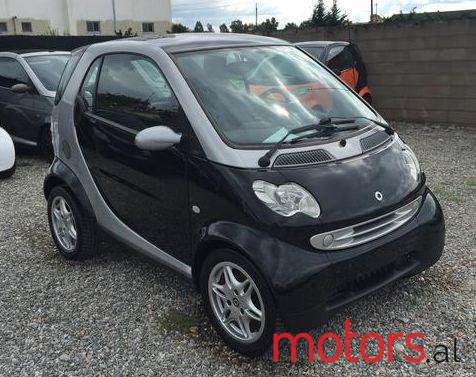 2003' Smart Fortwo photo #5