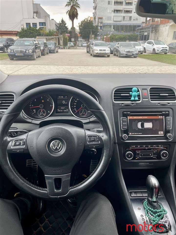 2012' Volkswagen Golf photo #3