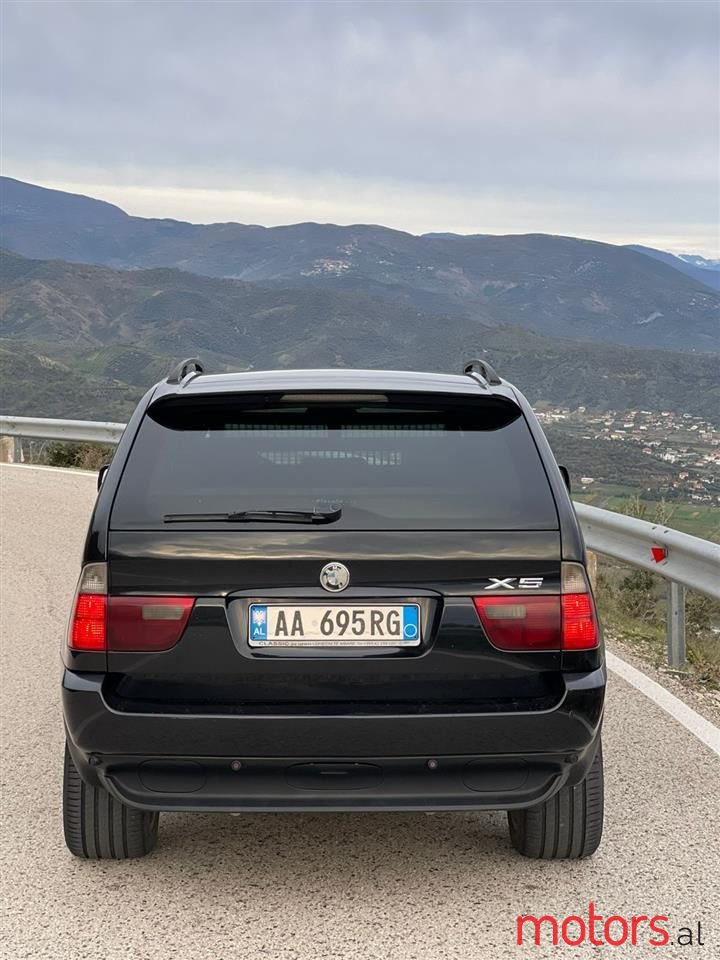 2006' BMW X5 photo #4