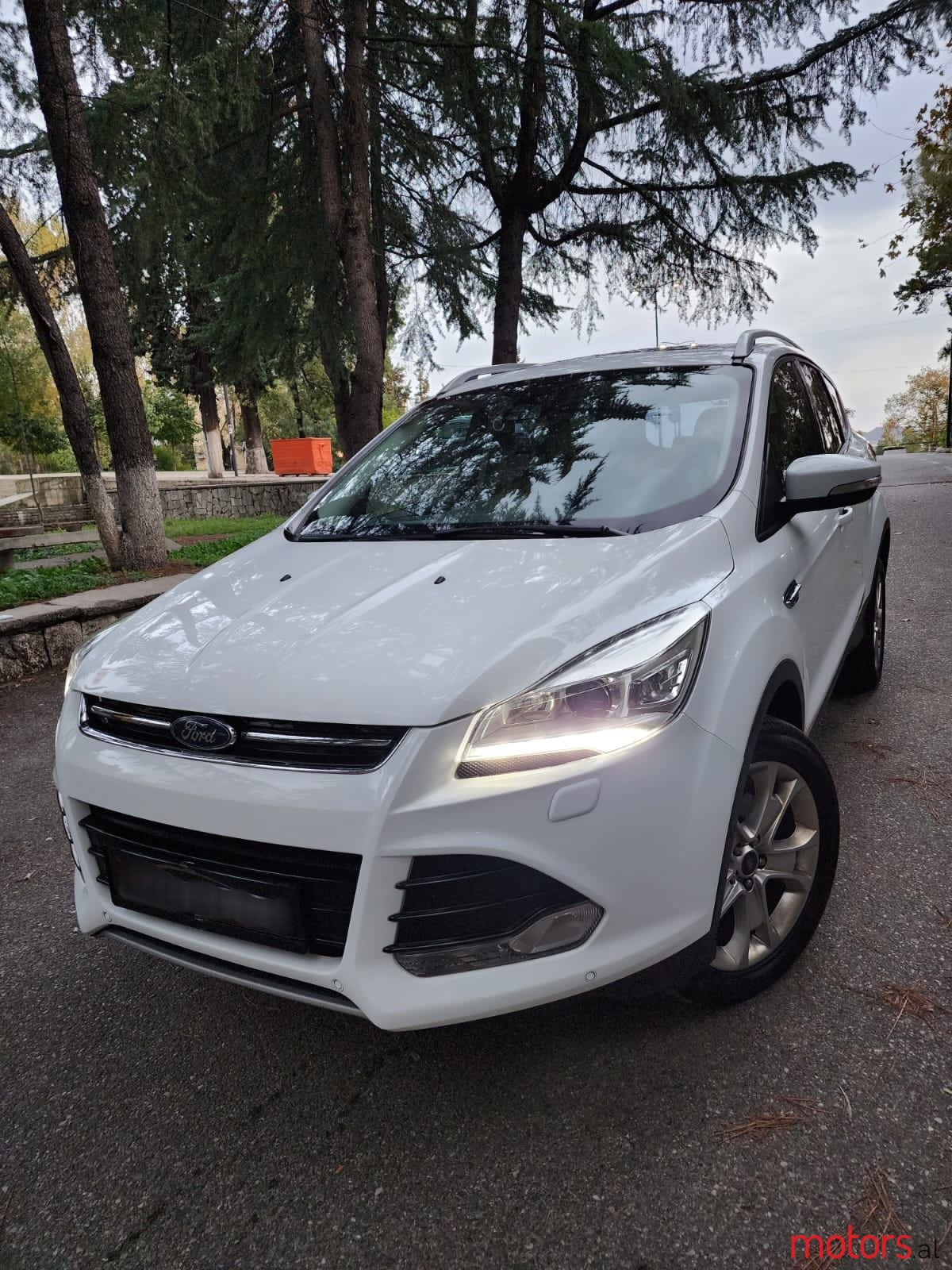 2016' Ford Kuga photo #3