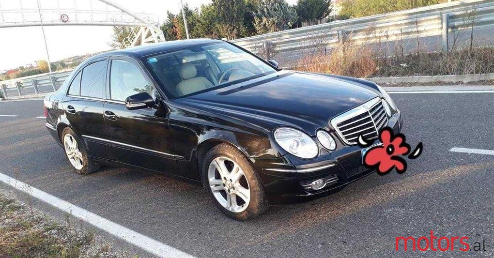 2004' Mercedes-Benz 270 photo #4