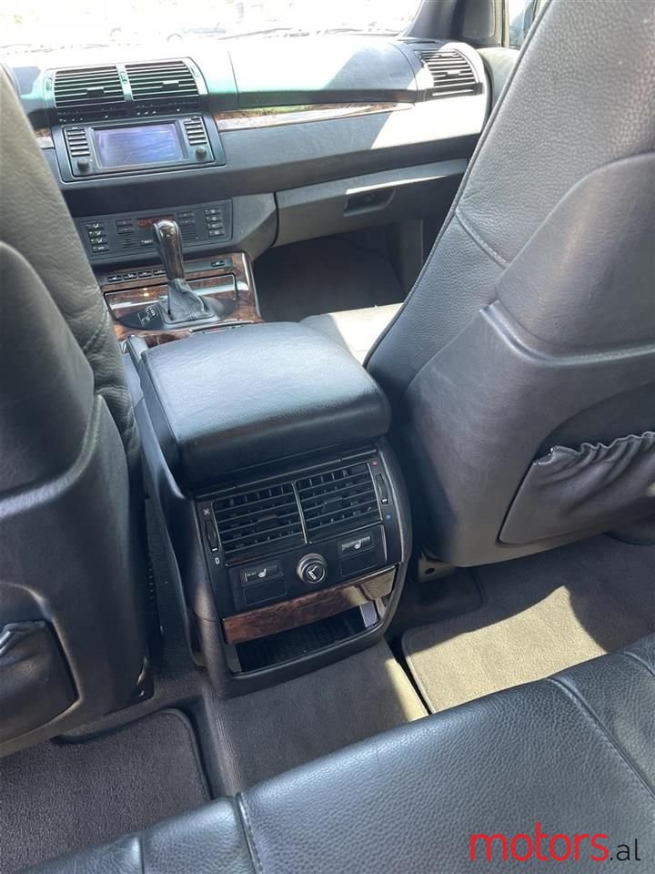 2004' BMW X5 photo #5
