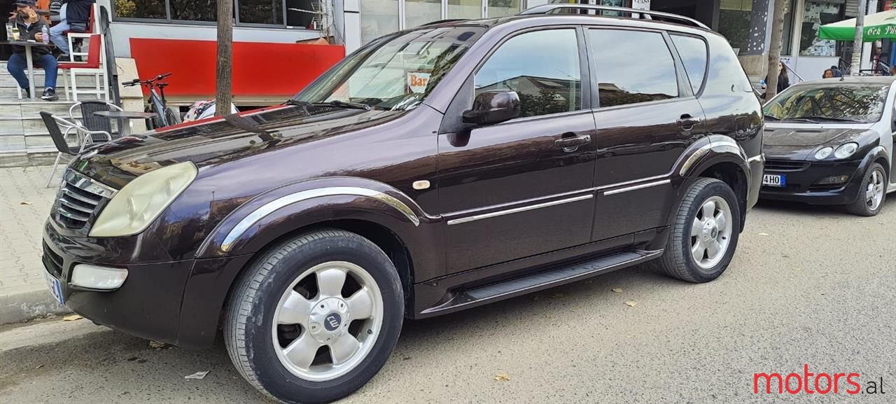 2005' SsangYong Family photo #1