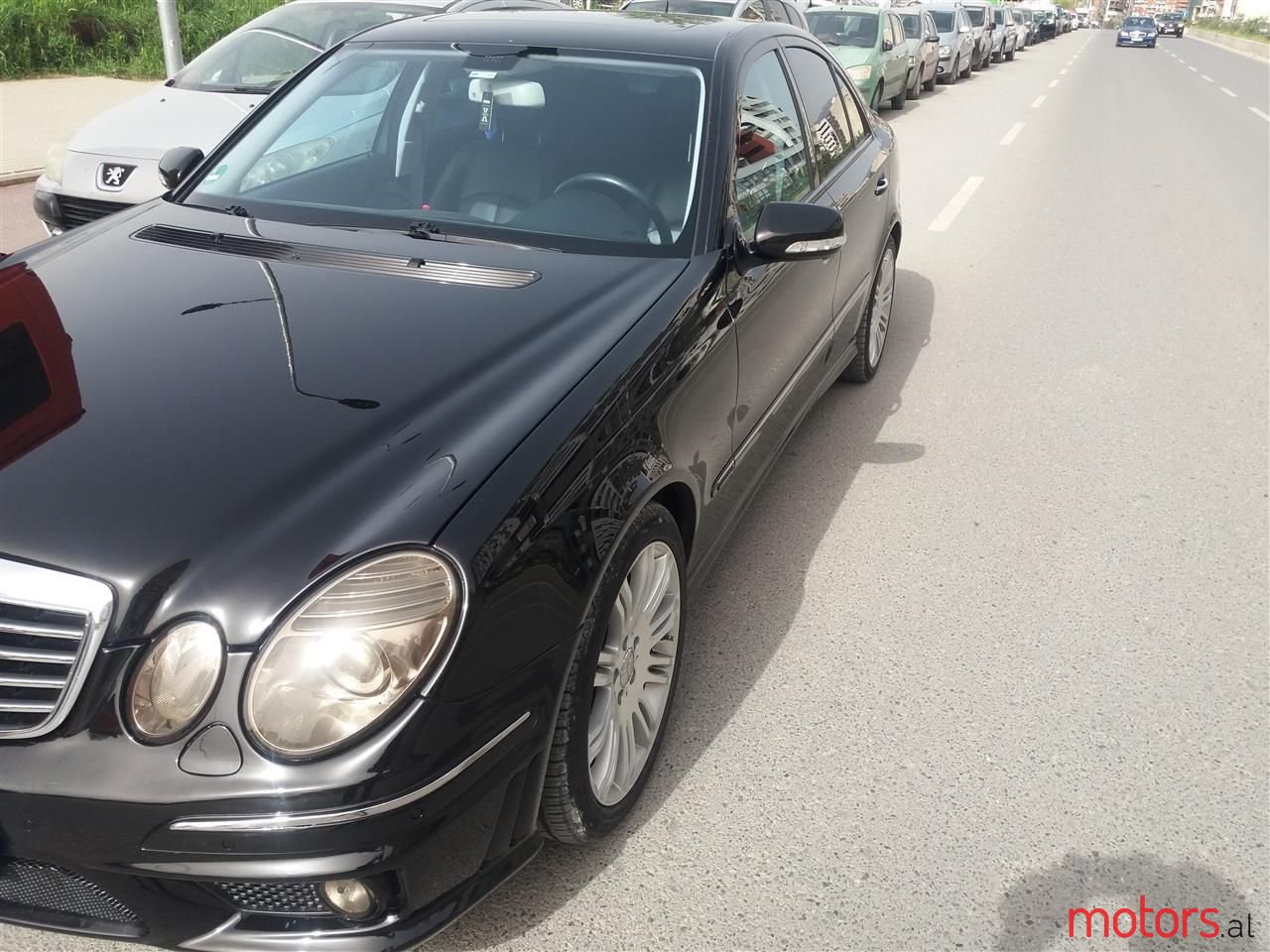 2007' Mercedes-Benz 320 photo #1