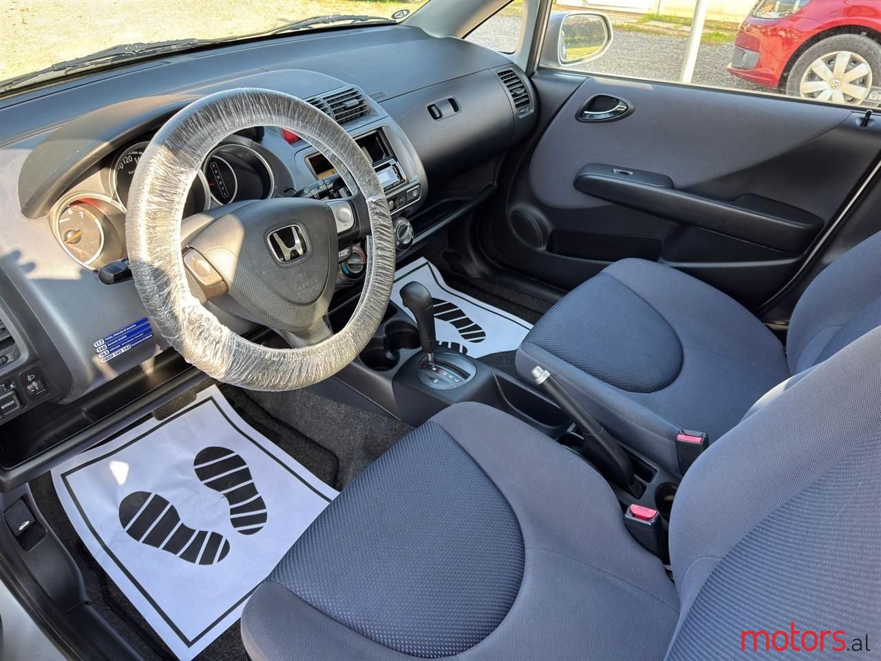 2004' Honda Jazz photo #4