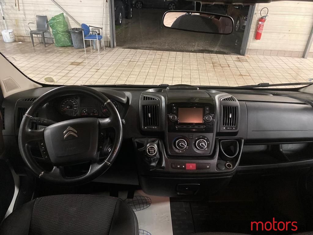 2017' Citroen Jumper photo #3