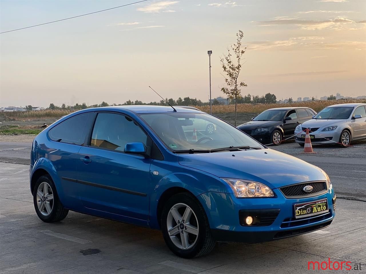 2007' Ford Focus photo #1