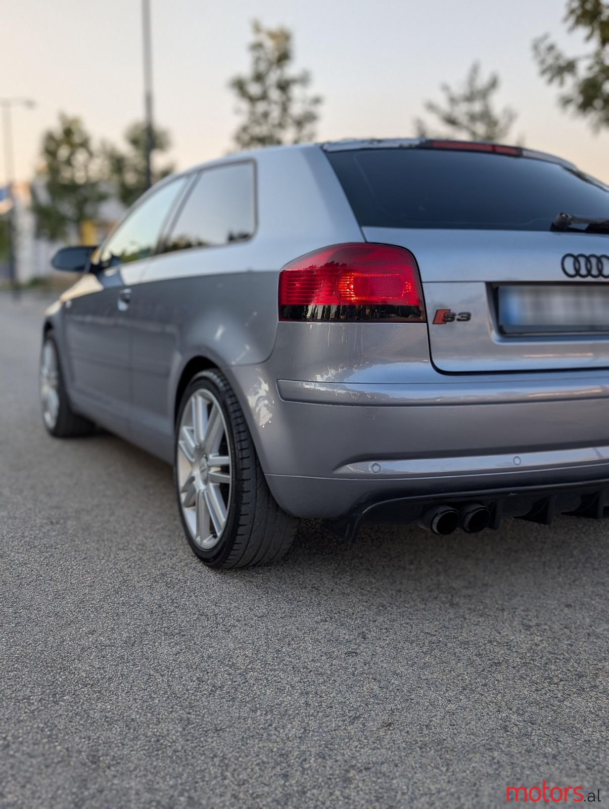 2006' Audi A3 photo #5
