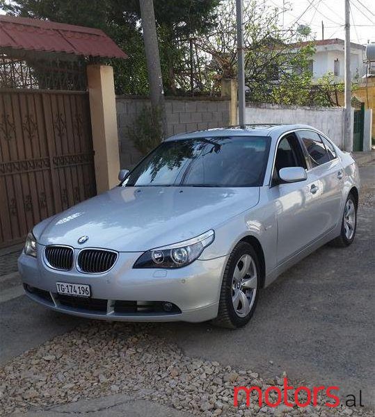 2004' BMW 530 photo #2