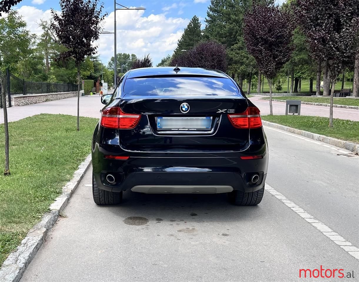 2011' BMW X6 photo #6