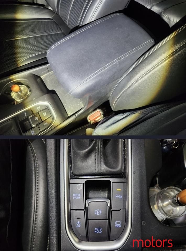 2019' Hyundai Santa Fe photo #3