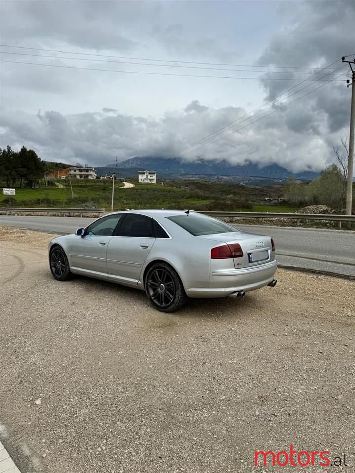 2006' Audi A8 photo #3