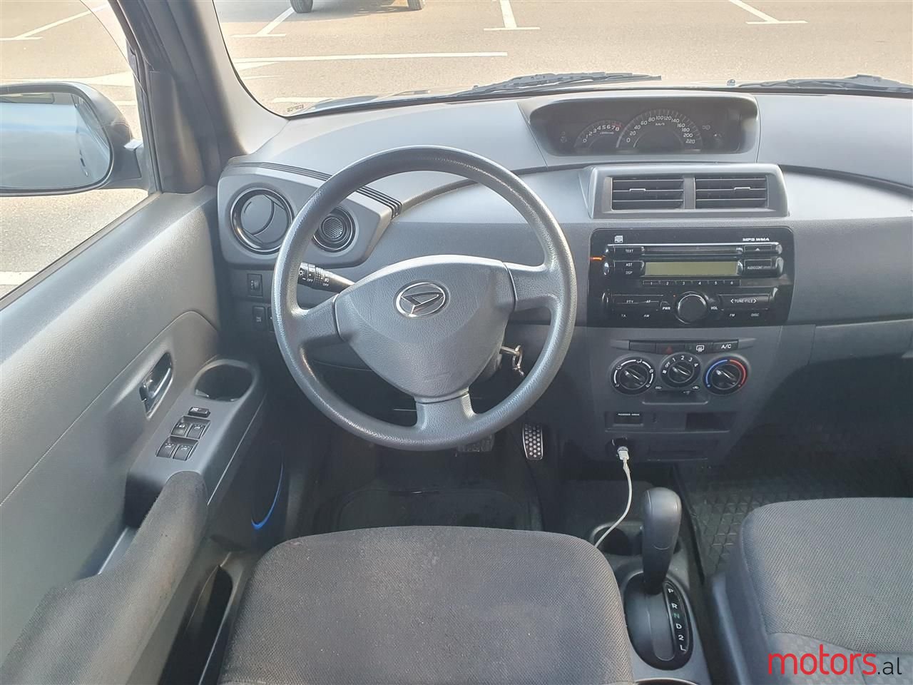 2009' Daihatsu Materia photo #4