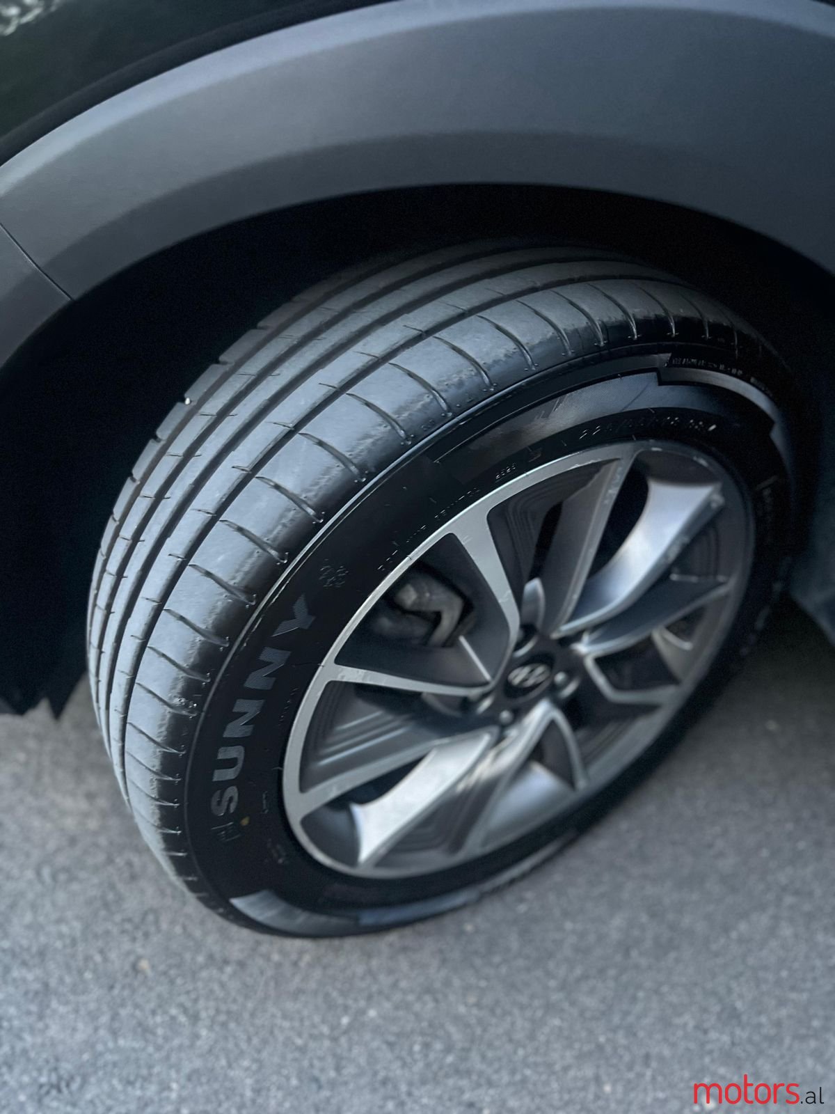 2018' Hyundai Tucson photo #6
