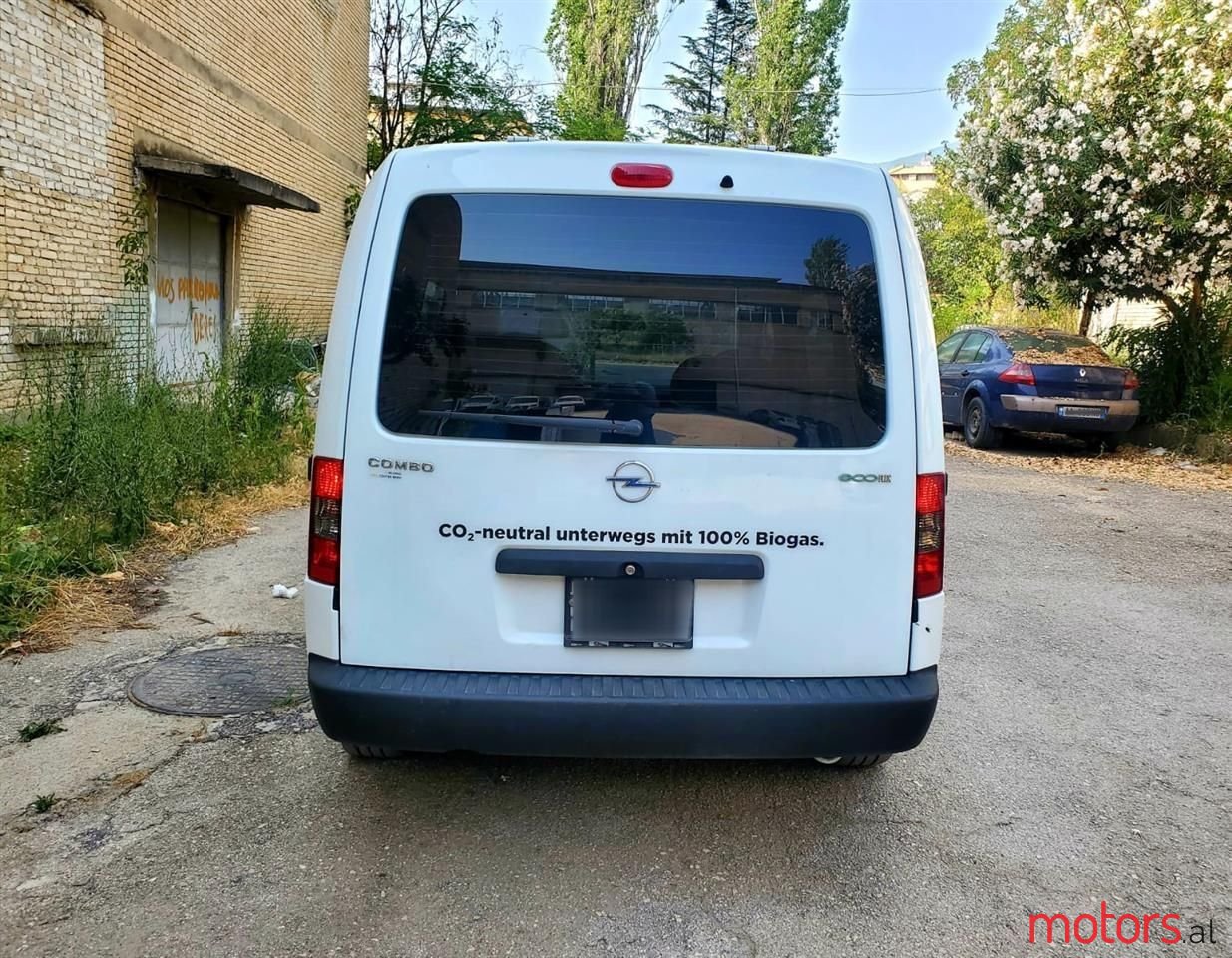 2010' Opel Combo photo #4