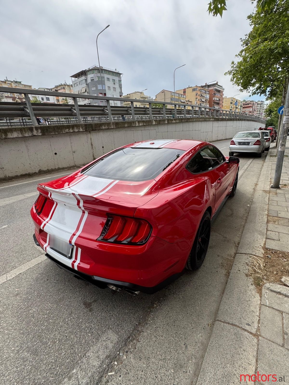 2020' Ford Mustang photo #5