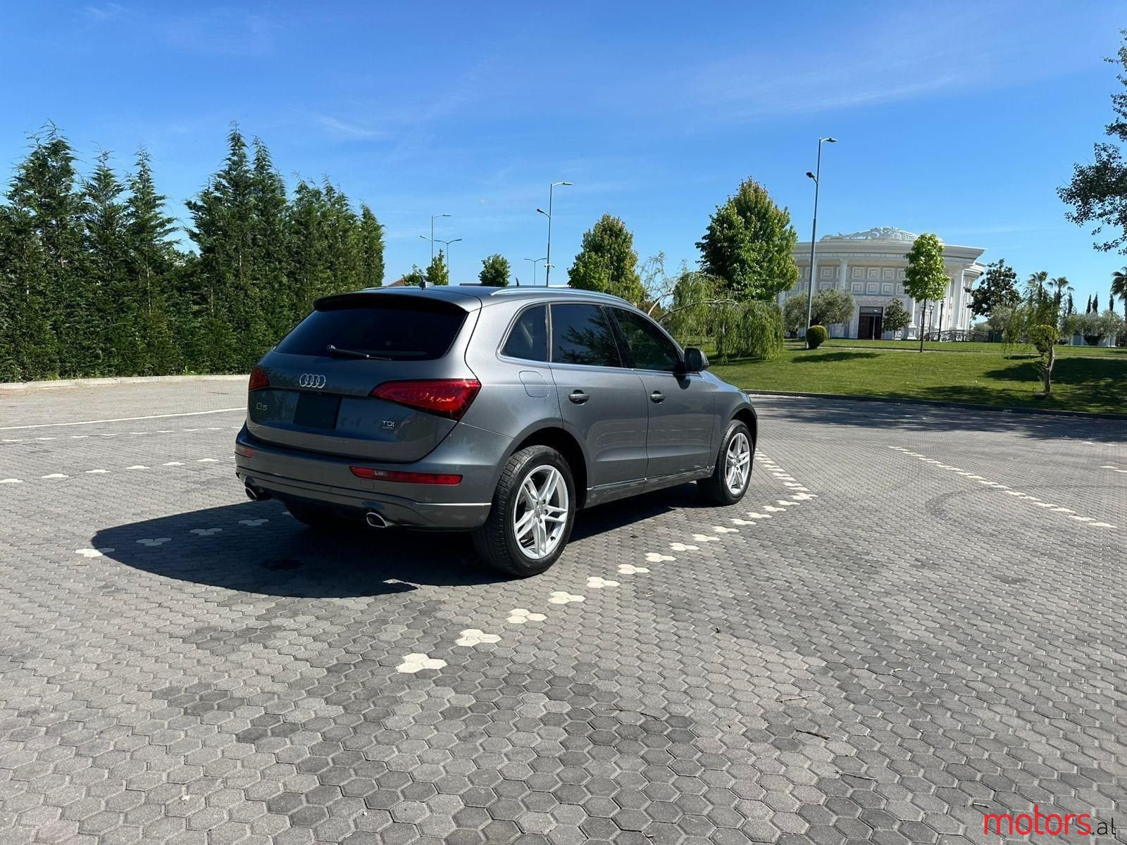 2015' Audi Q5 photo #2