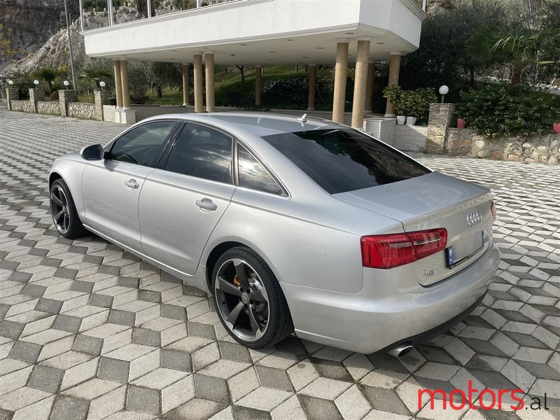 2013' Audi A6 photo #6