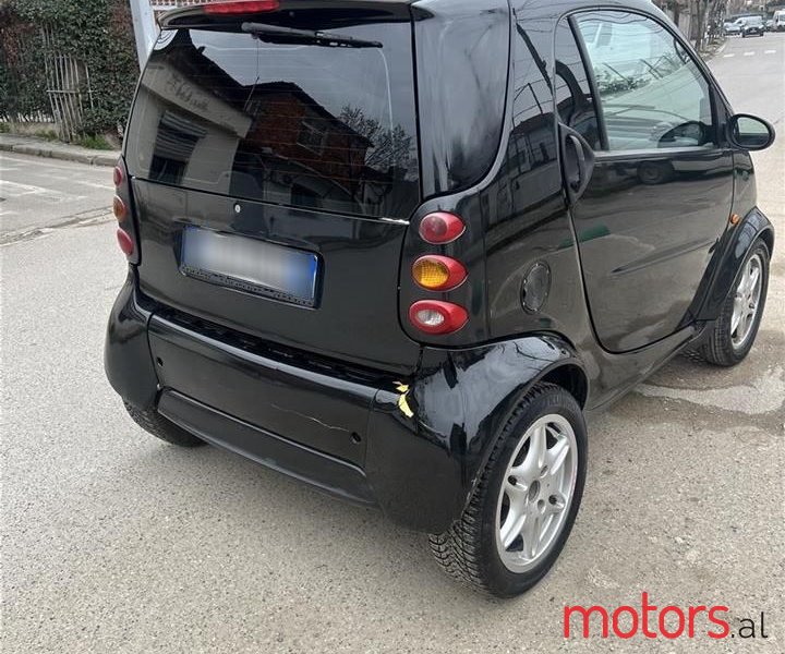2003' Smart Fortwo photo #4