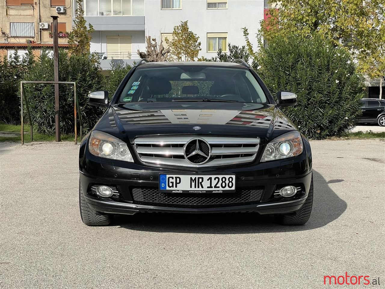 2008' Mercedes-Benz C 220 photo #3