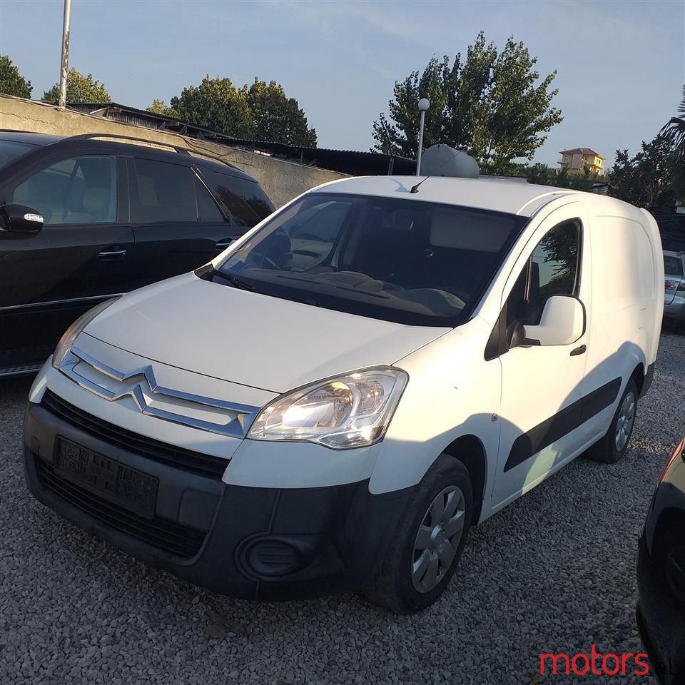 2009' Citroen Berlingo photo #2