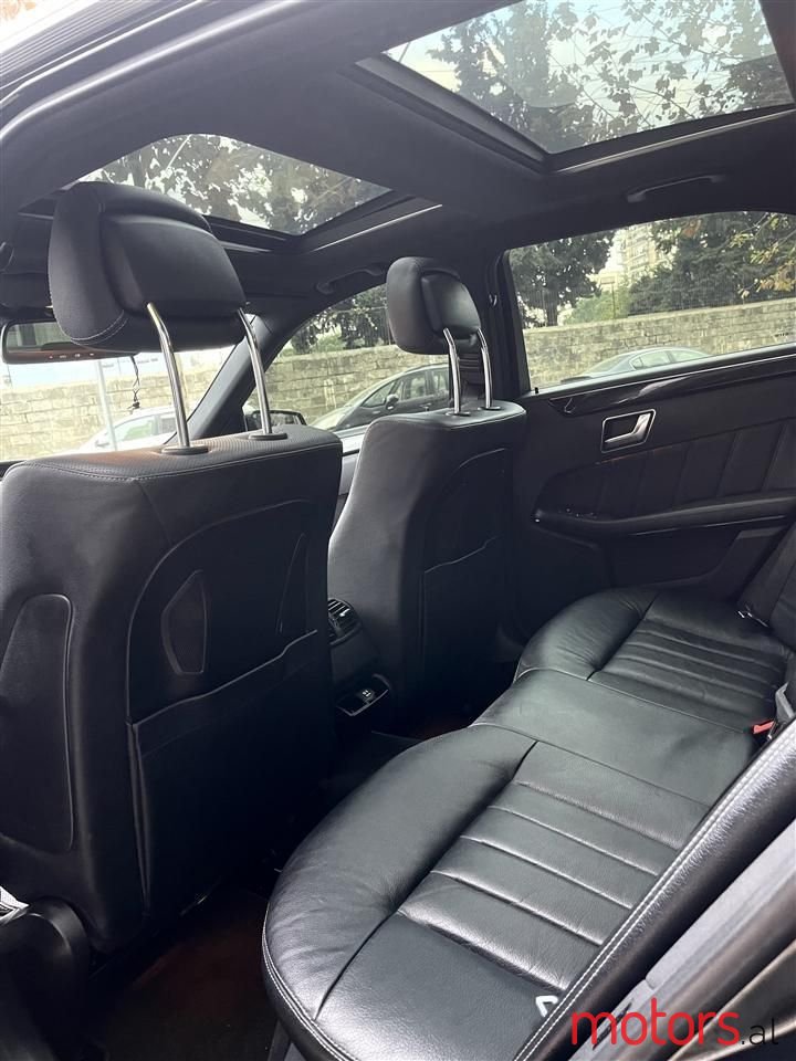 2013' Mercedes-Benz E 300 photo #4