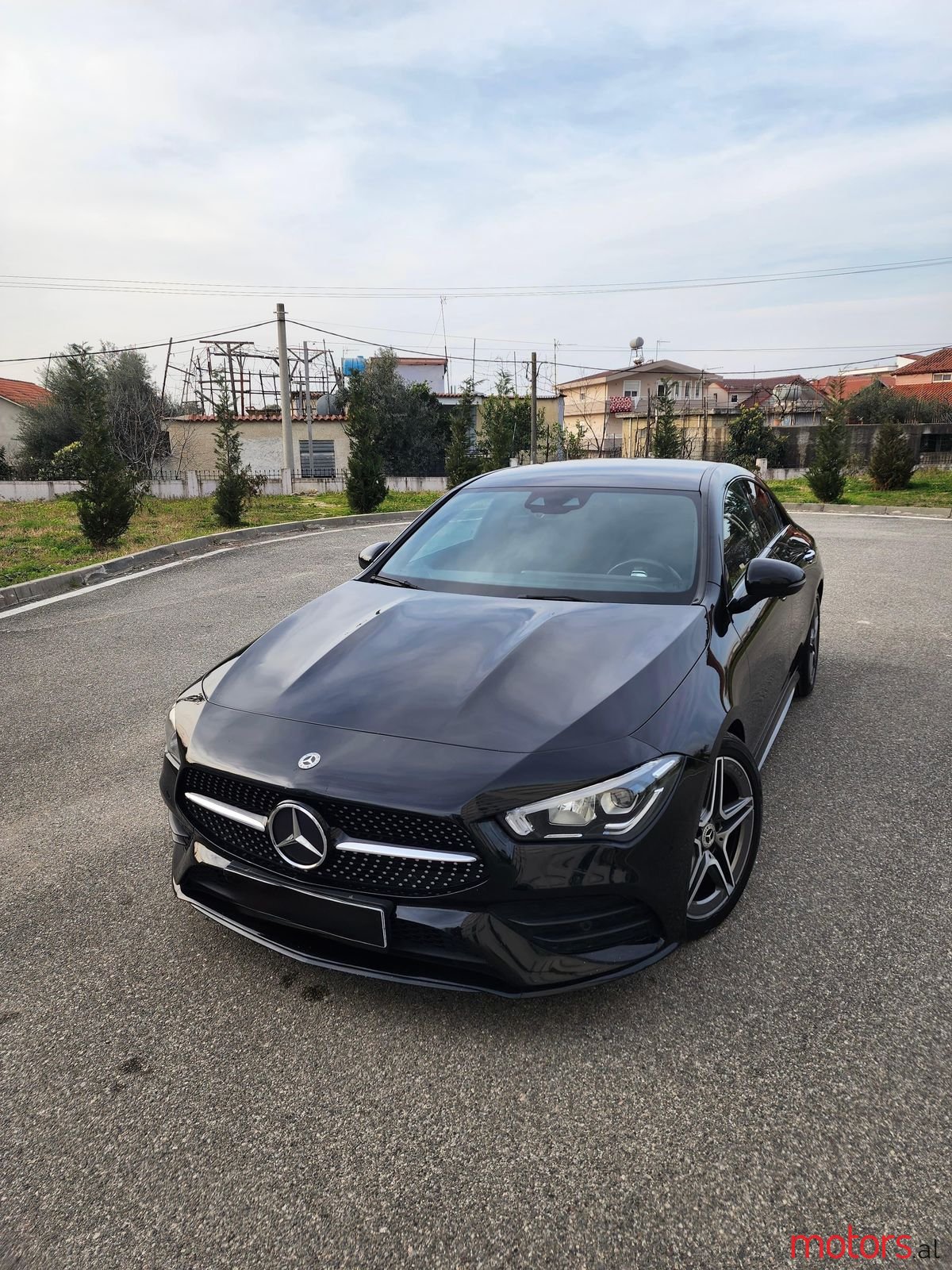 2019' Mercedes-Benz CLA 200 photo #5