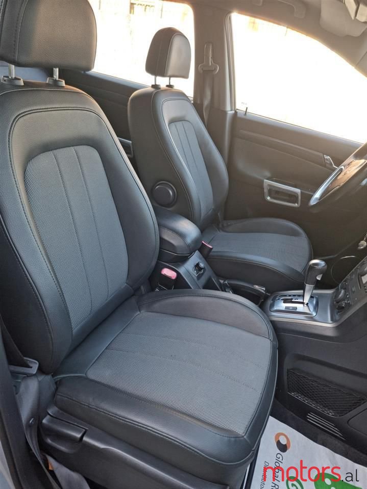 2008' Opel Antara photo #2